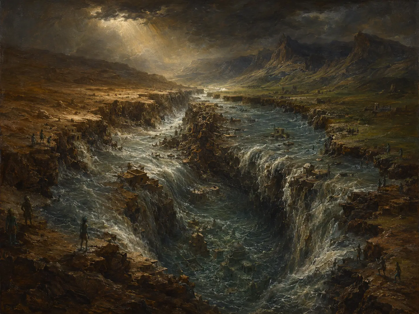 The Sundering