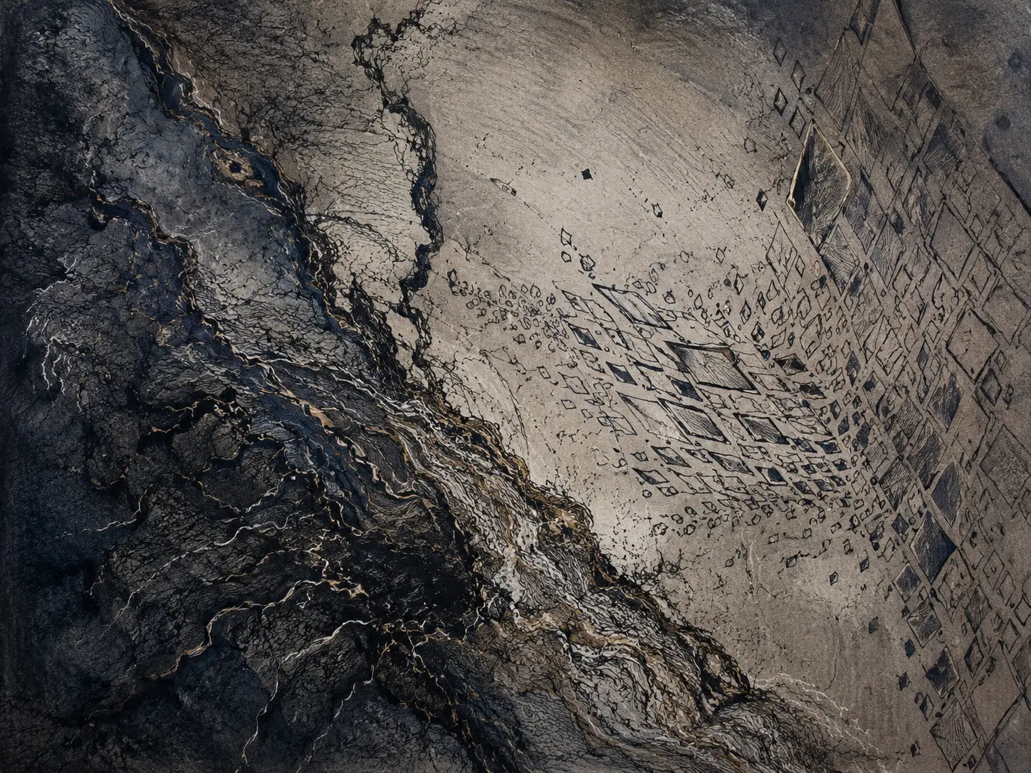 Seven New Works